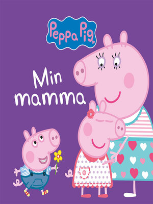 cover image of Min mamma (Läs & lyssna)